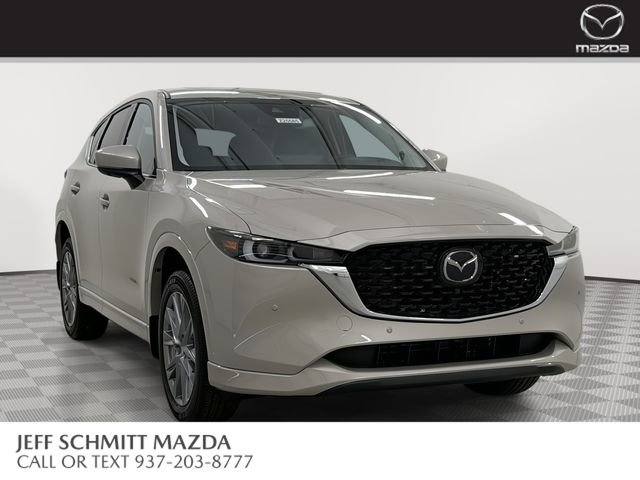 New 2025 MAZDA CX-5 AWD 2.5 S w/ Premium Plus Pkg image 1