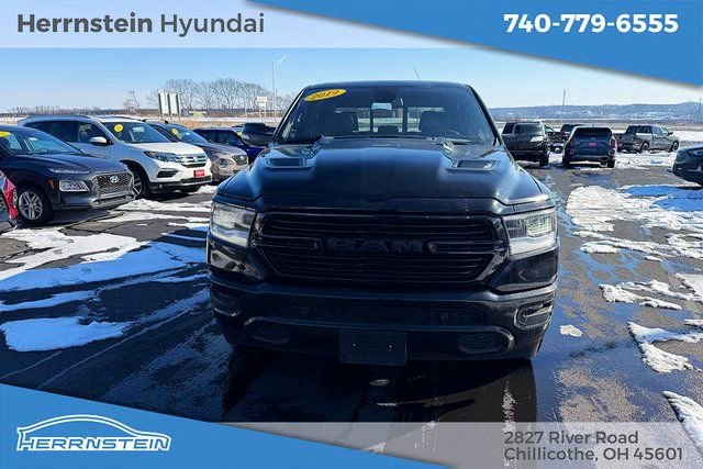 Used 2019 RAM 1500 Sport w/ Level 2 Equipment Group image 2
