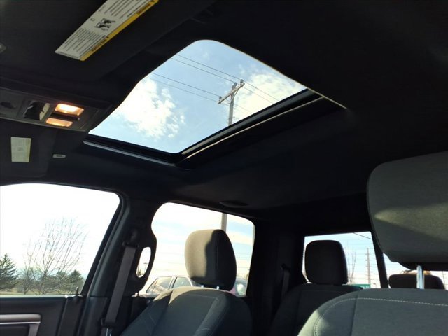 Used 2023 RAM 1500 Classic Warlock w/ Trailer Tow Group image 25