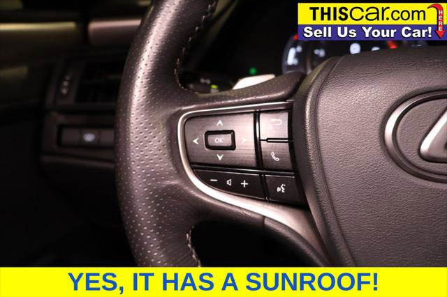 Used 2022 Lexus ES 350 F Sport image 12