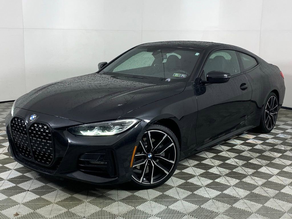 Used 2023 BMW 430i xDrive Coupe w/ M Sport Package