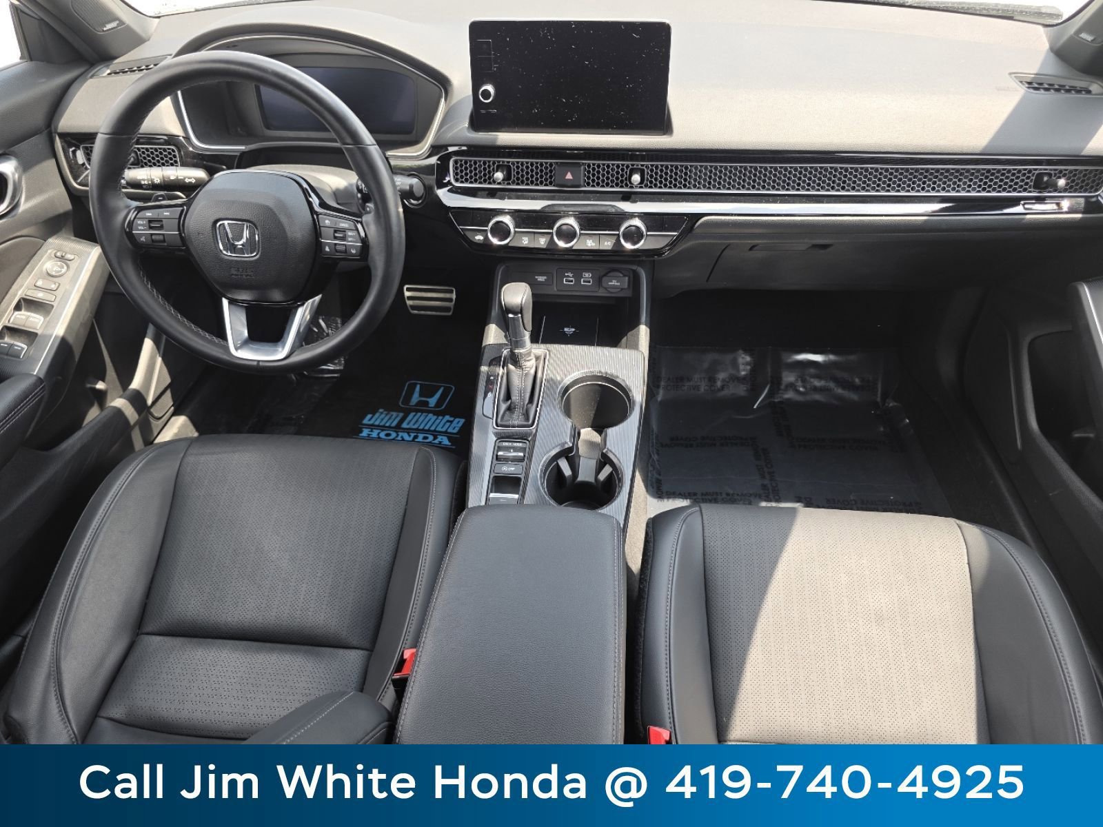 Used 2023 Honda Civic Sport Touring image 25