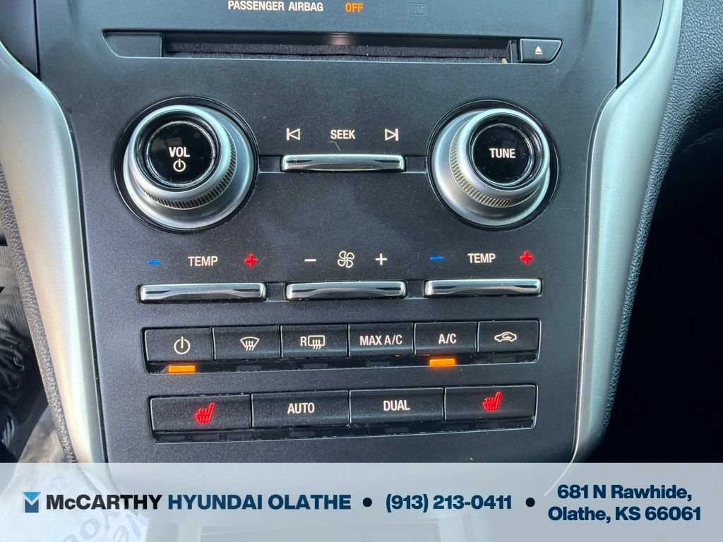Used 2015 Lincoln MKC FWD image 25