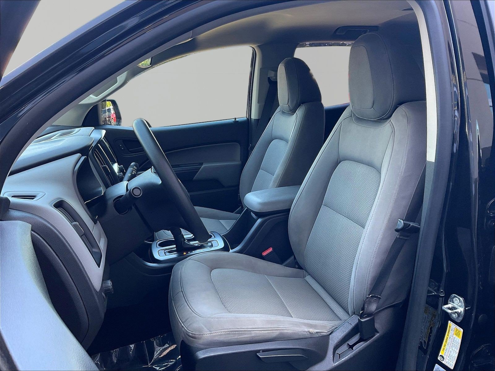 Used 2016 Chevrolet Colorado W/T w/ WT Convenience Package RWD image 21