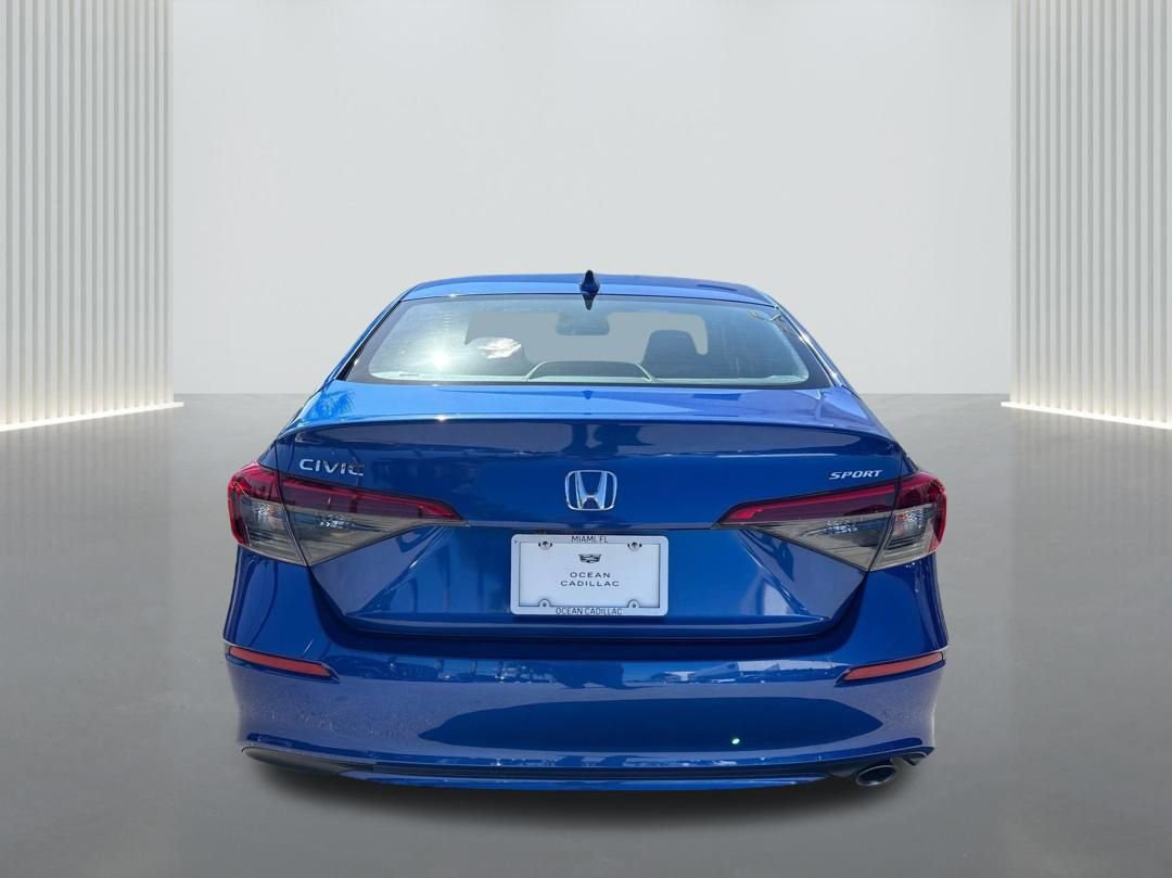 Used 2022 Honda Civic Sport image 5