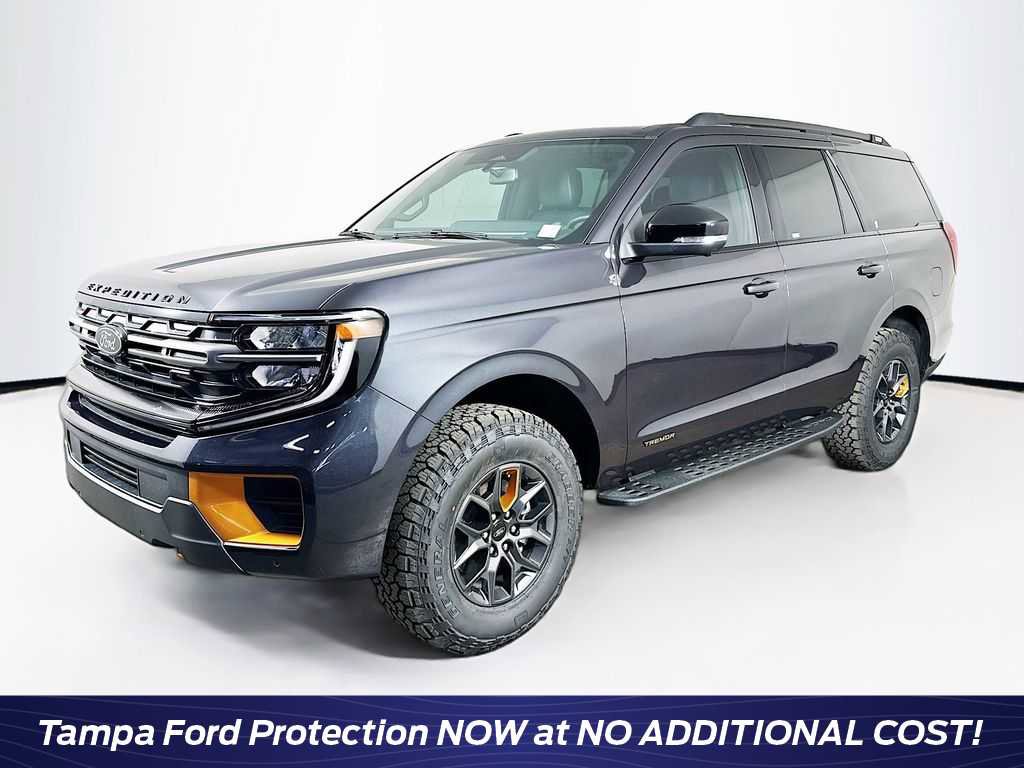 New 2026 Ford Expedition Tremor image 1