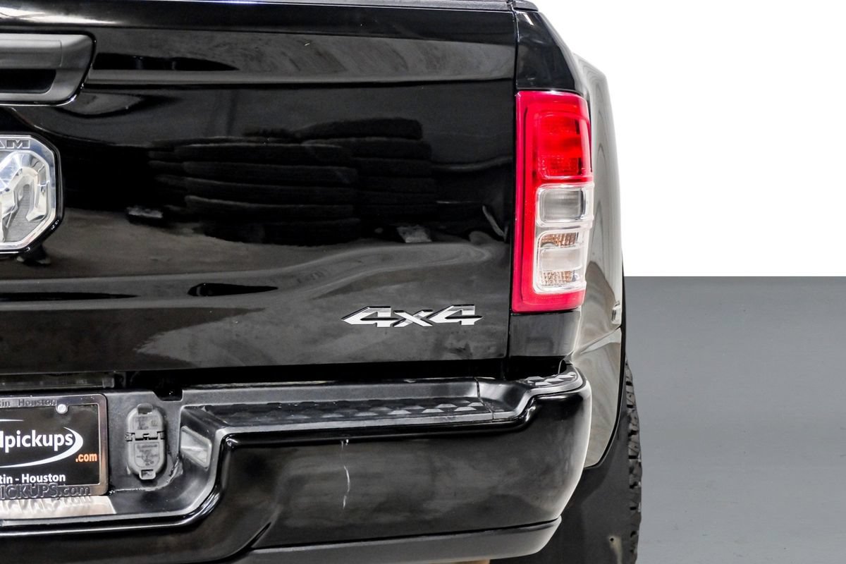Used 2023 RAM 3500 Tradesman w/ Chrome Appearance Group AWD/4WD image 50