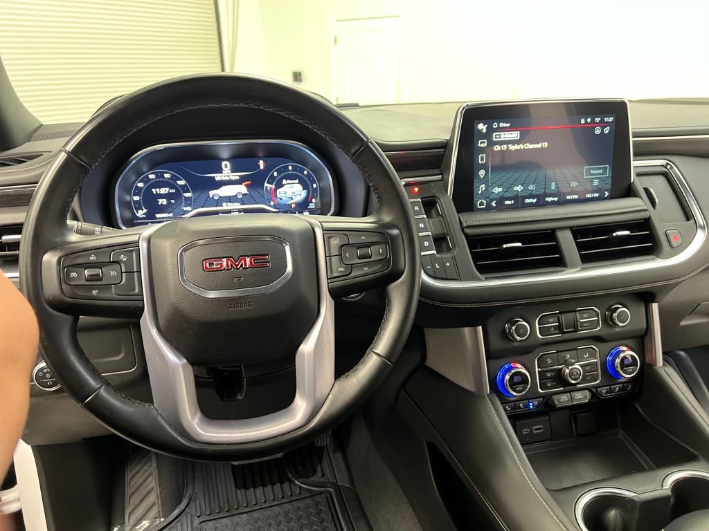 Used 2023 GMC Yukon SLT image 17