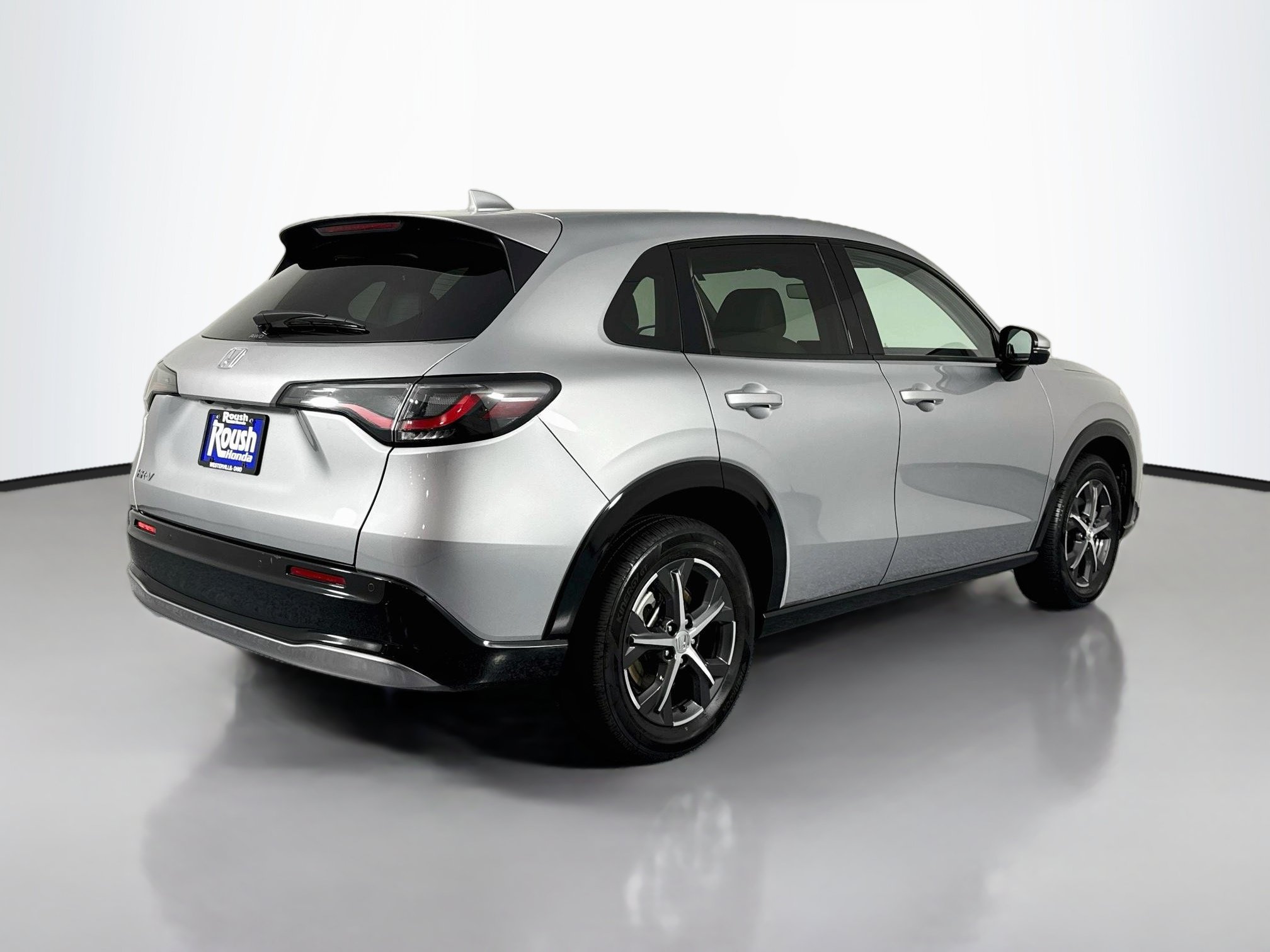 Certified 2025 Honda HR-V EX-L image 5