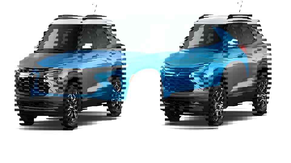 New 2025 Chevrolet TrailBlazer ACTIV w/ Convenience Package image 26