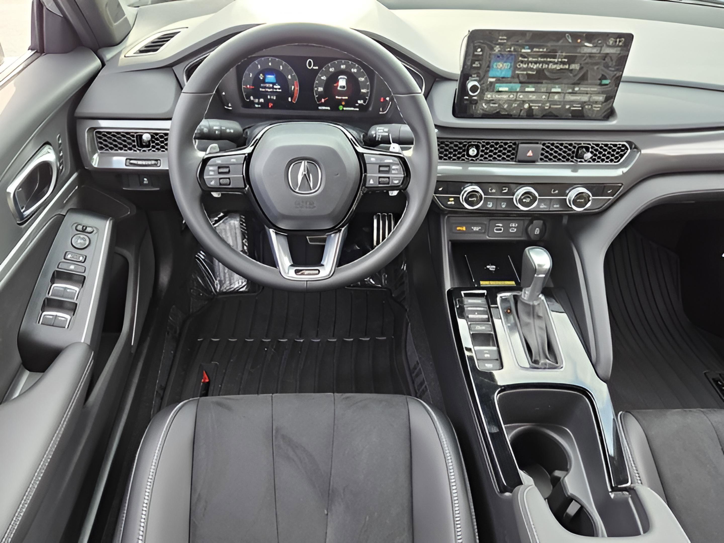 New 2025 Acura Integra A-Spec image 12