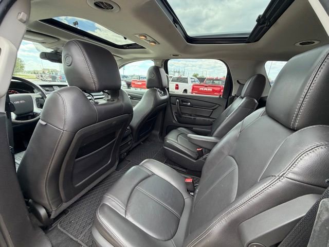 Used 2017 GMC Acadia Limited SLT AWD/4WD image 14