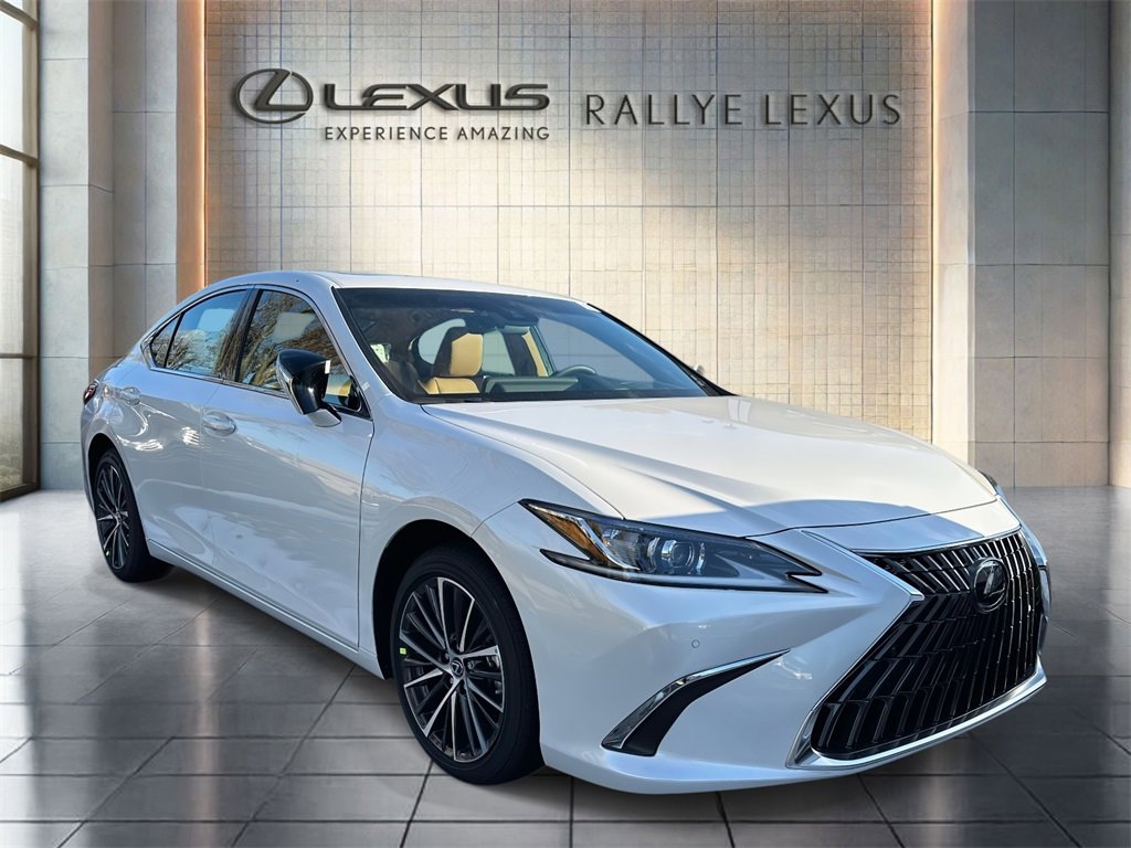 New 2025 Lexus ES 350 350 image 1