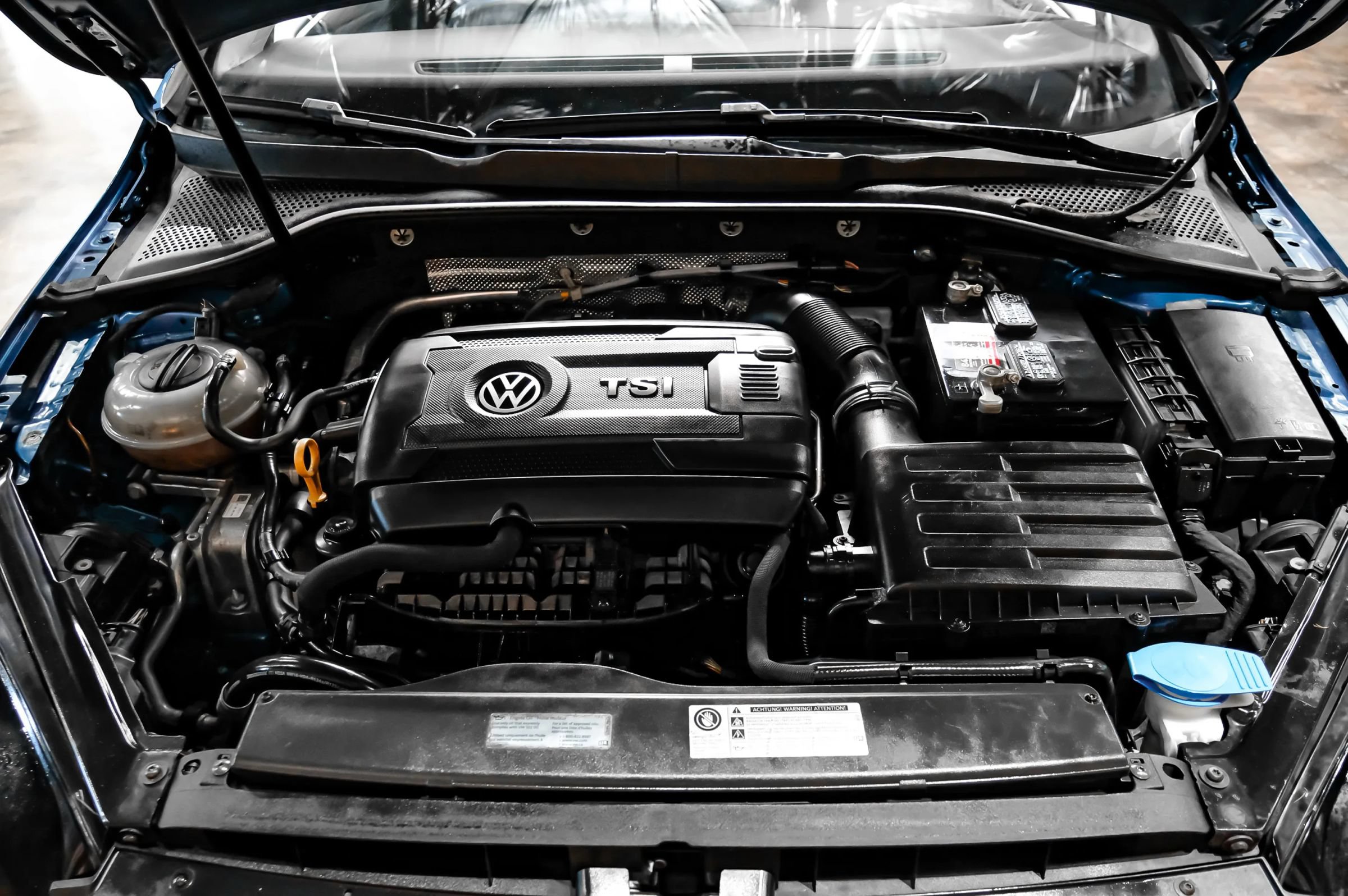Used 2017 Volkswagen Golf Wolfsburg Edition FWD image 52