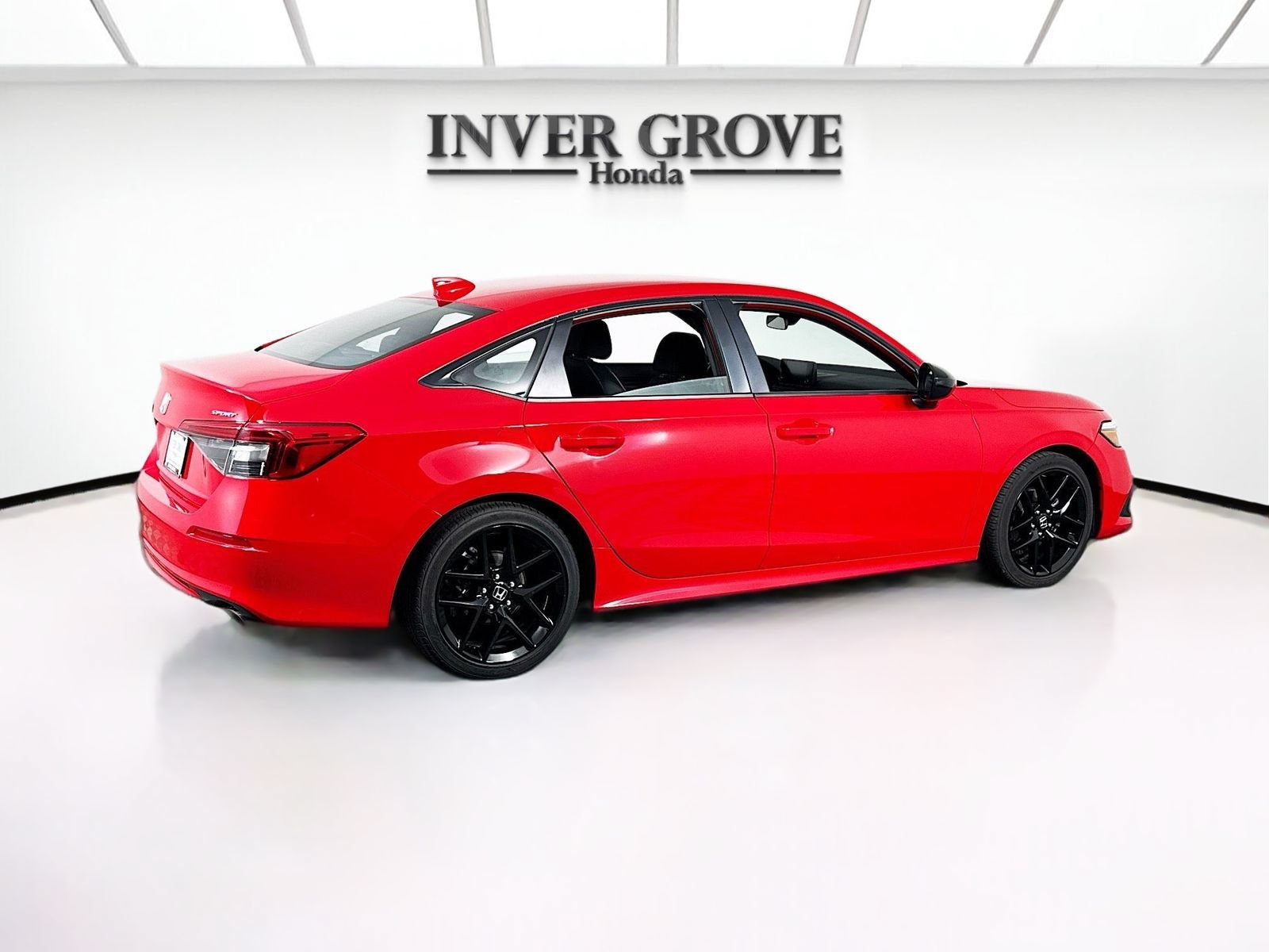 Certified 2023 Honda Civic Sport image 5