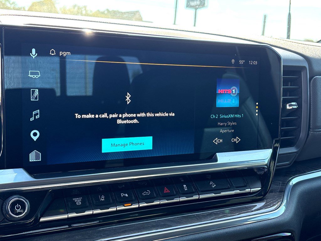 Used 2024 Chevrolet Silverado 2500 LTZ w/ LTZ Plus Package image 8