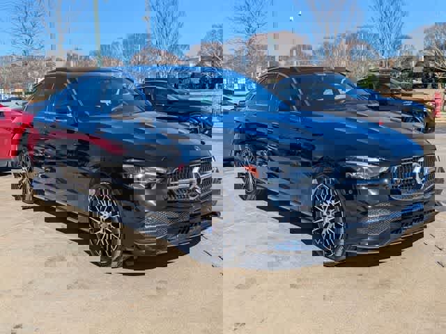 Certified 2024 Mercedes-Benz C 300 Sedan image 3