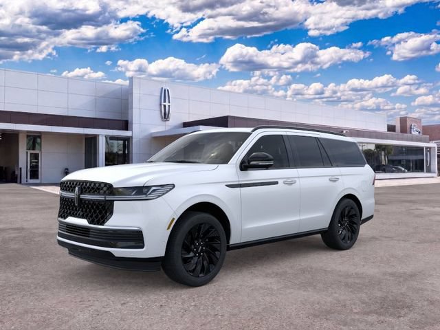 New 2026 Lincoln Navigator Reserve w/ Jet Appearance Package