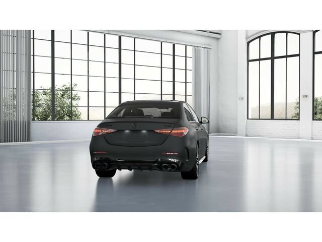 New 2026 Mercedes-Benz C 43 AMG 4MATIC Sedan image 25