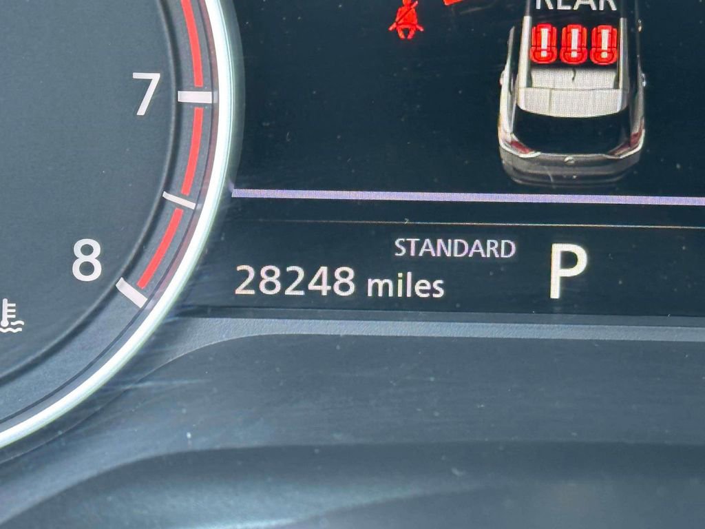 Used 2023 Nissan Rogue SL w/ SL Premium Package image 27