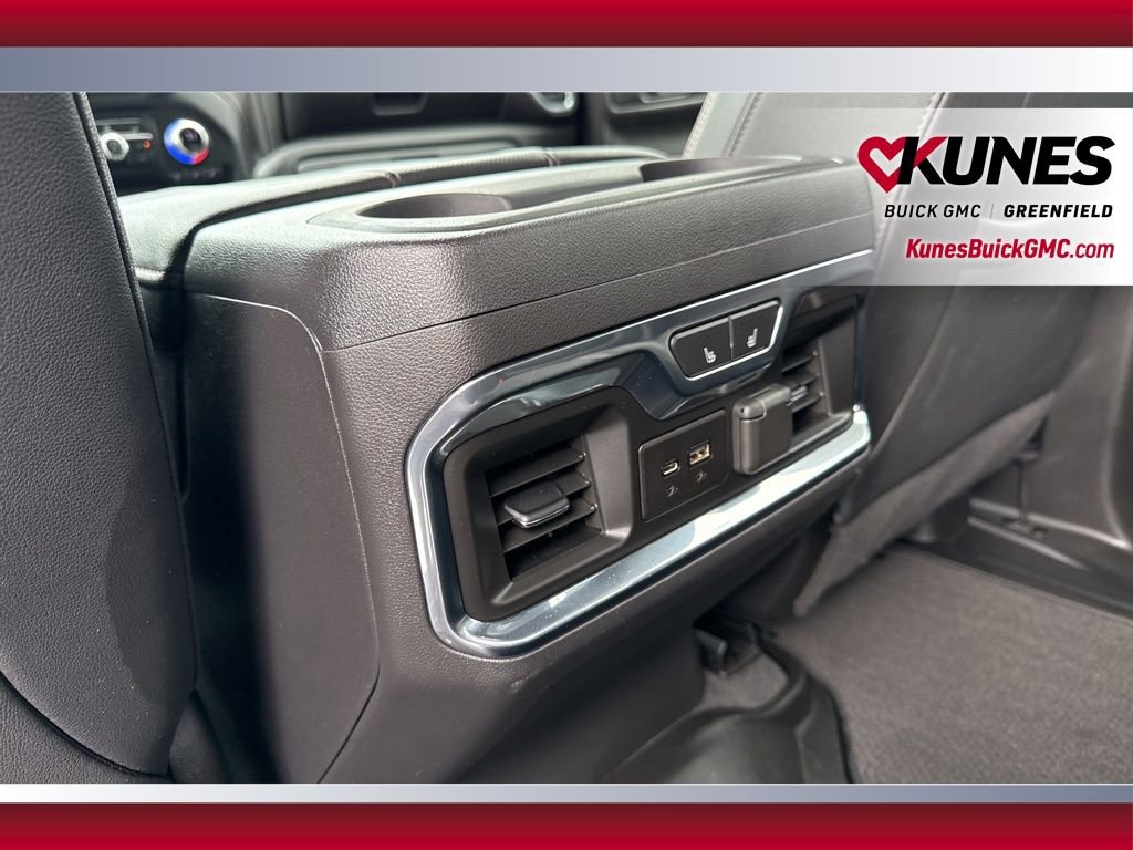 Used 2021 GMC Sierra 1500 AT4 w/ AT4 Preferred Package AWD/4WD image 37