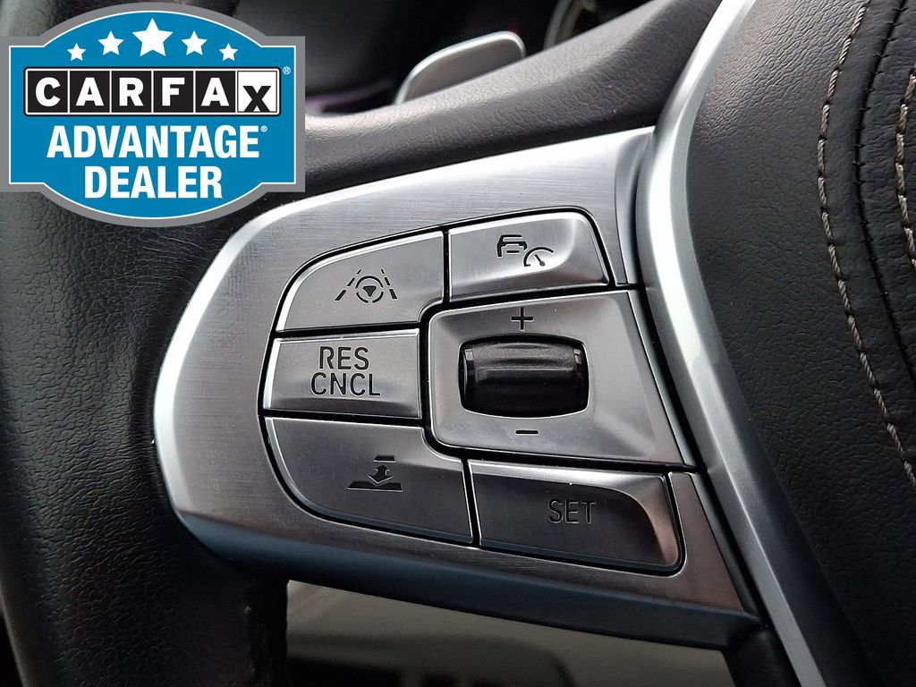 Used 2016 BMW 750i xDrive image 25