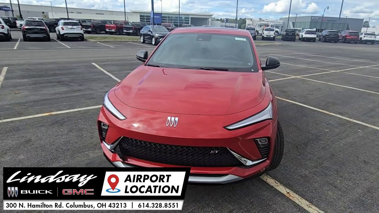 New 2026 Buick Envista Sport Touring w/ Convenience I Package image 3