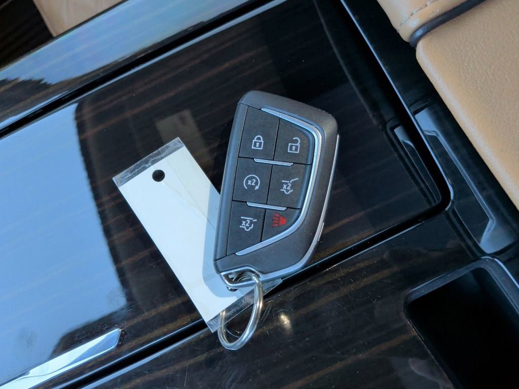 Used 2023 Cadillac Escalade Premium Luxury w/ LPO, Radiant Package image 55