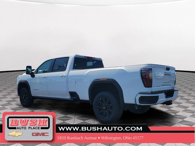 New 2026 GMC Sierra 3500 AT4 w/ AT4 Premium Plus Package AWD/4WD image 3
