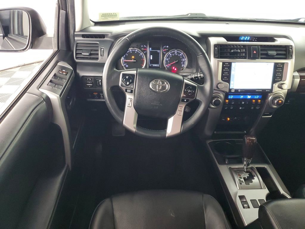 Used 2021 Toyota 4Runner Limited RWD image 14