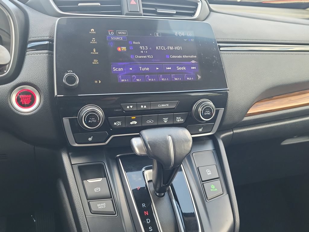 Used 2022 Honda CR-V EX-L image 28