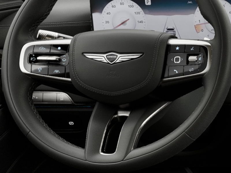 New 2026 Genesis GV80 2.5T Advanced AWD/4WD image 14