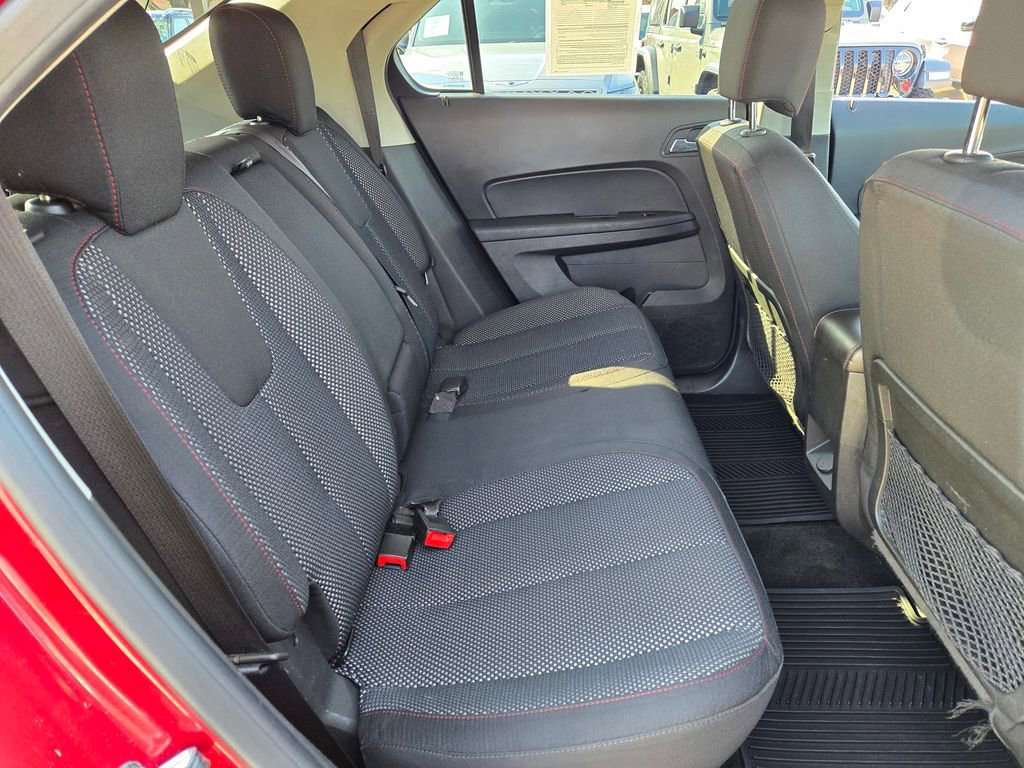 Used 2014 Chevrolet Equinox LT w/ Driver Convenience Package image 16