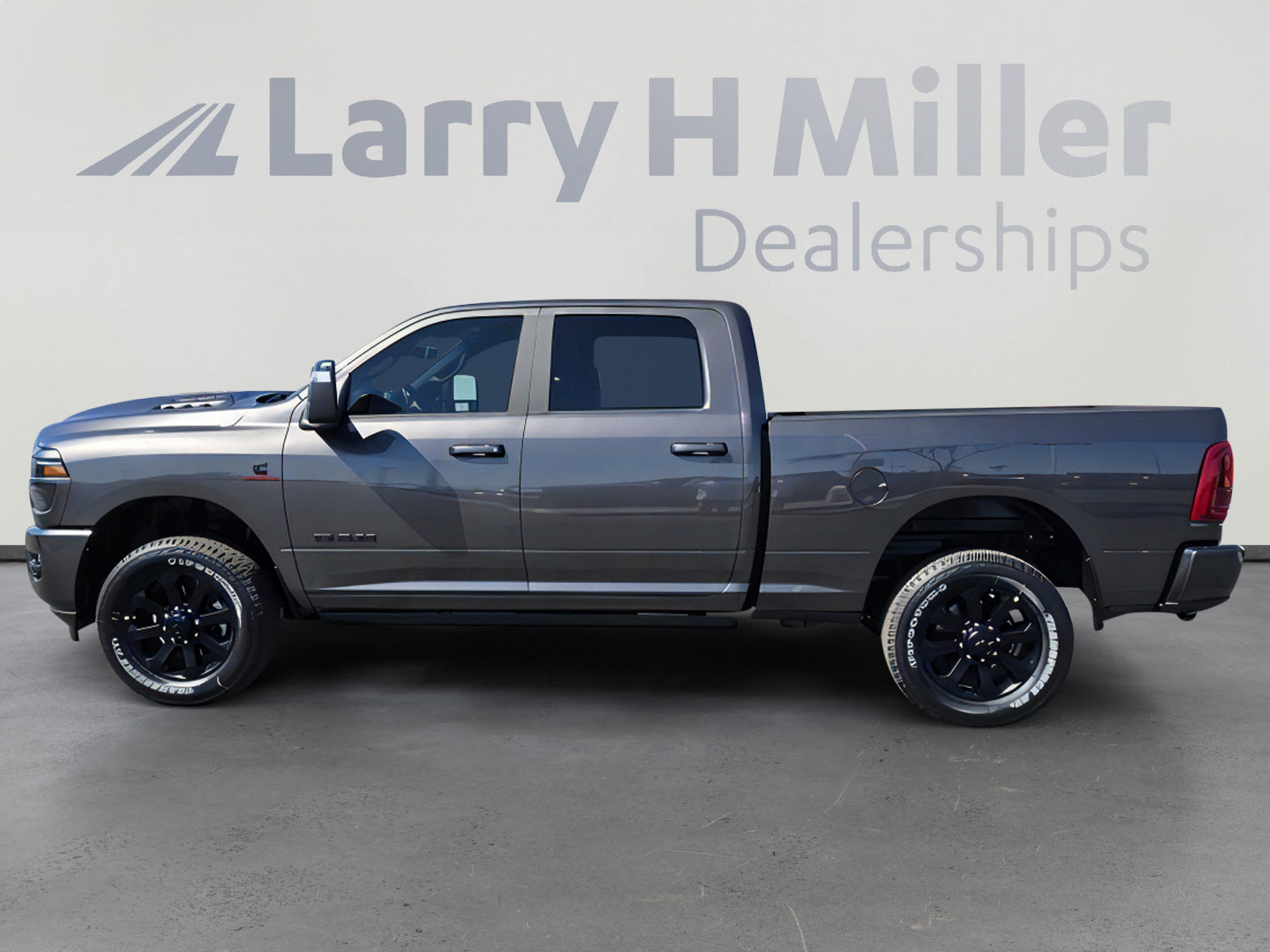 New 2026 RAM 2500 Laramie image 2