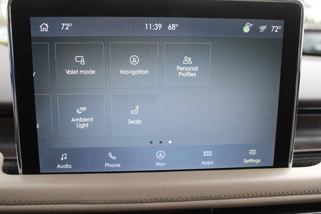 Used 2021 Lincoln Aviator Reserve w/ Equipment Group 201A image 55