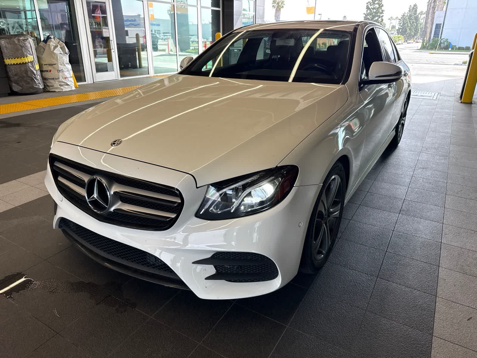 Used 2018 Mercedes-Benz E 300