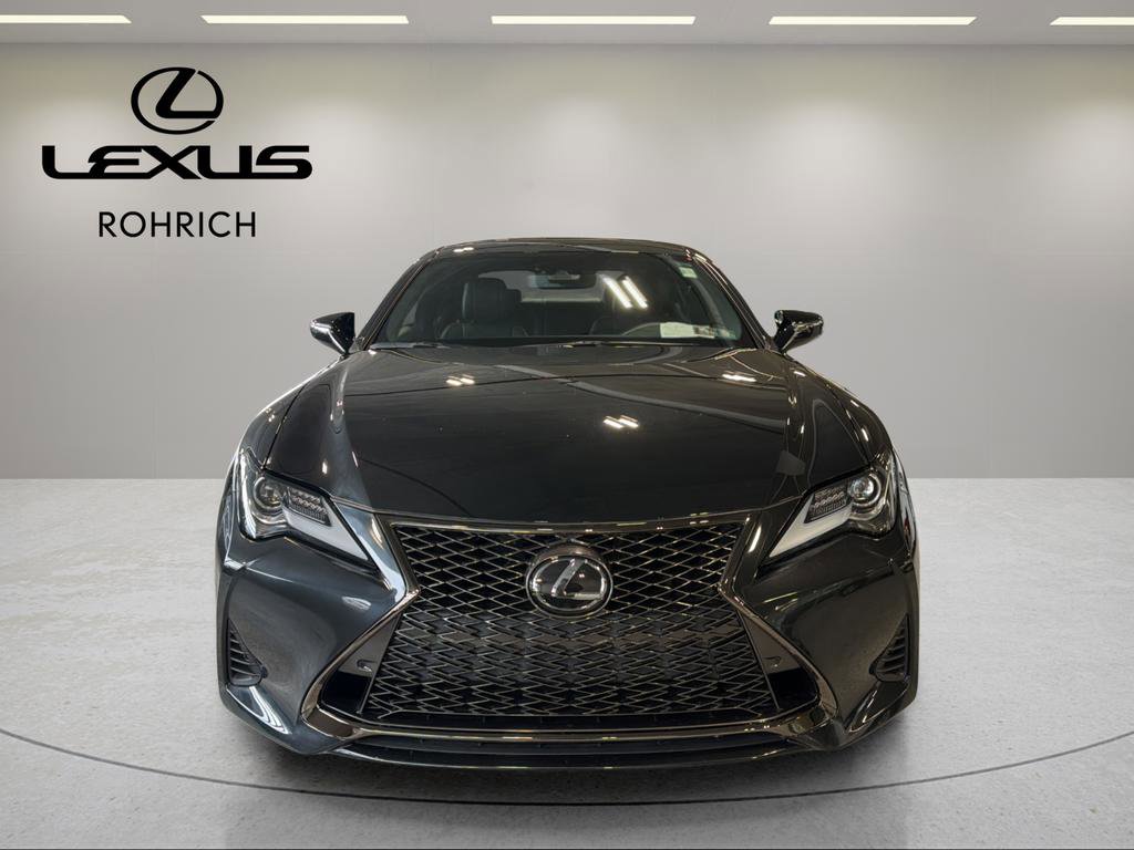 Used 2020 Lexus RC 300 F Sport image 2