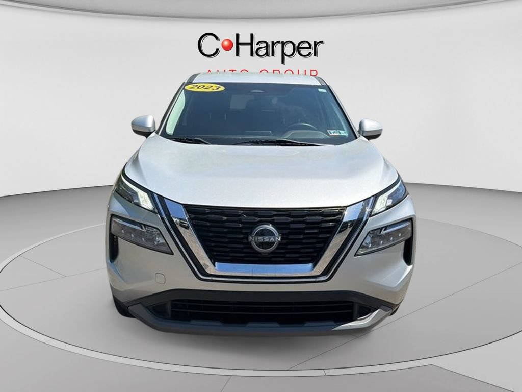 Used 2023 Nissan Rogue SV AWD/4WD image 7