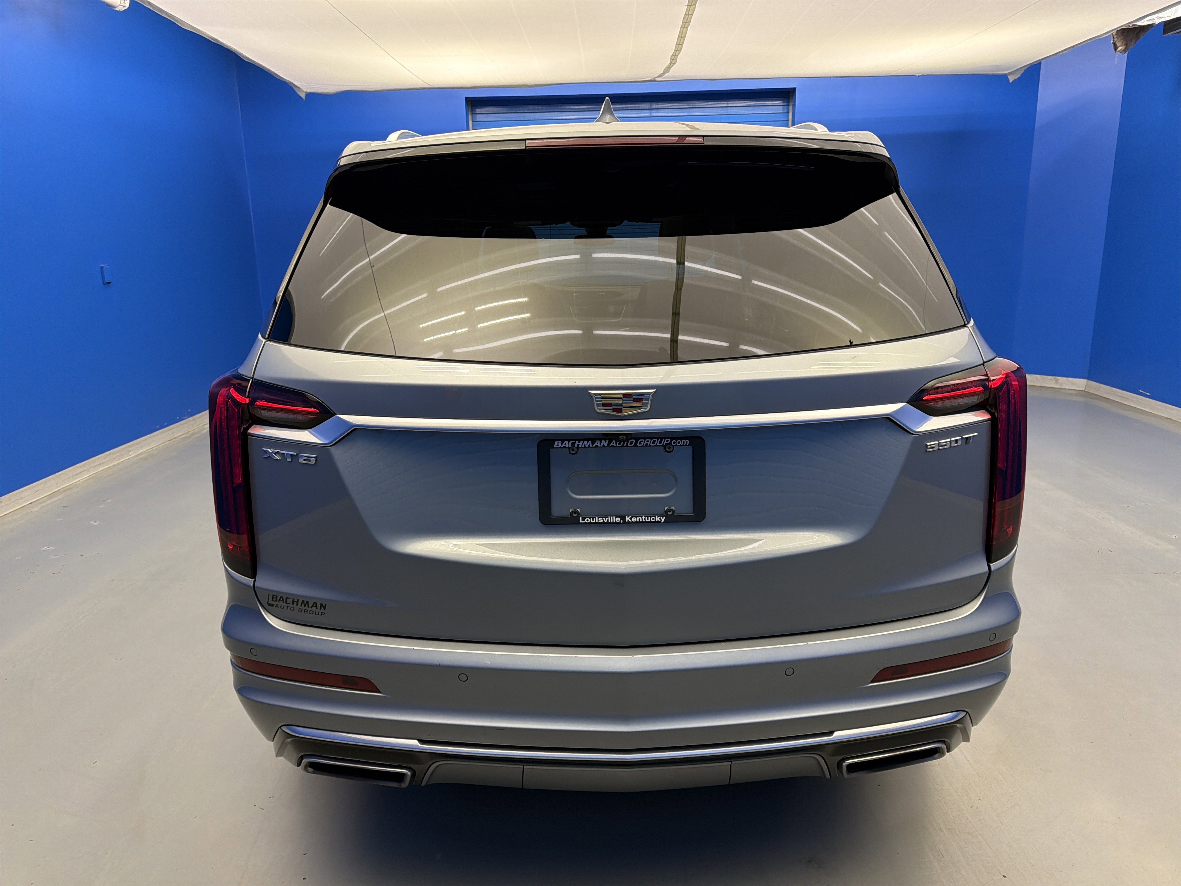 Used 2023 Cadillac XT6 Luxury image 6