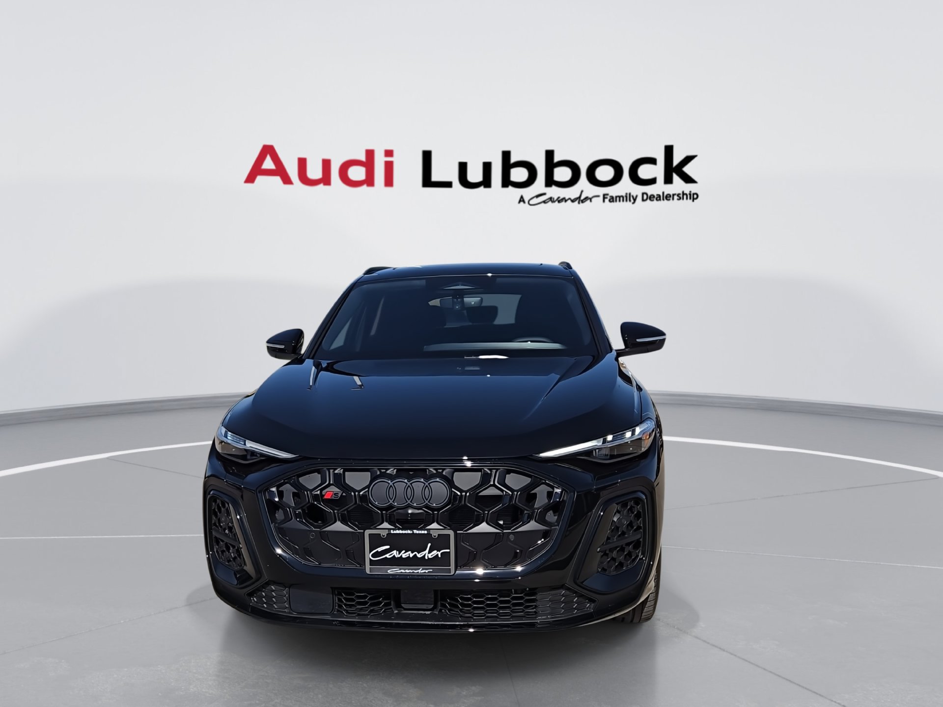 Used 2026 Audi SQ5 Premium Plus AWD/4WD image 3