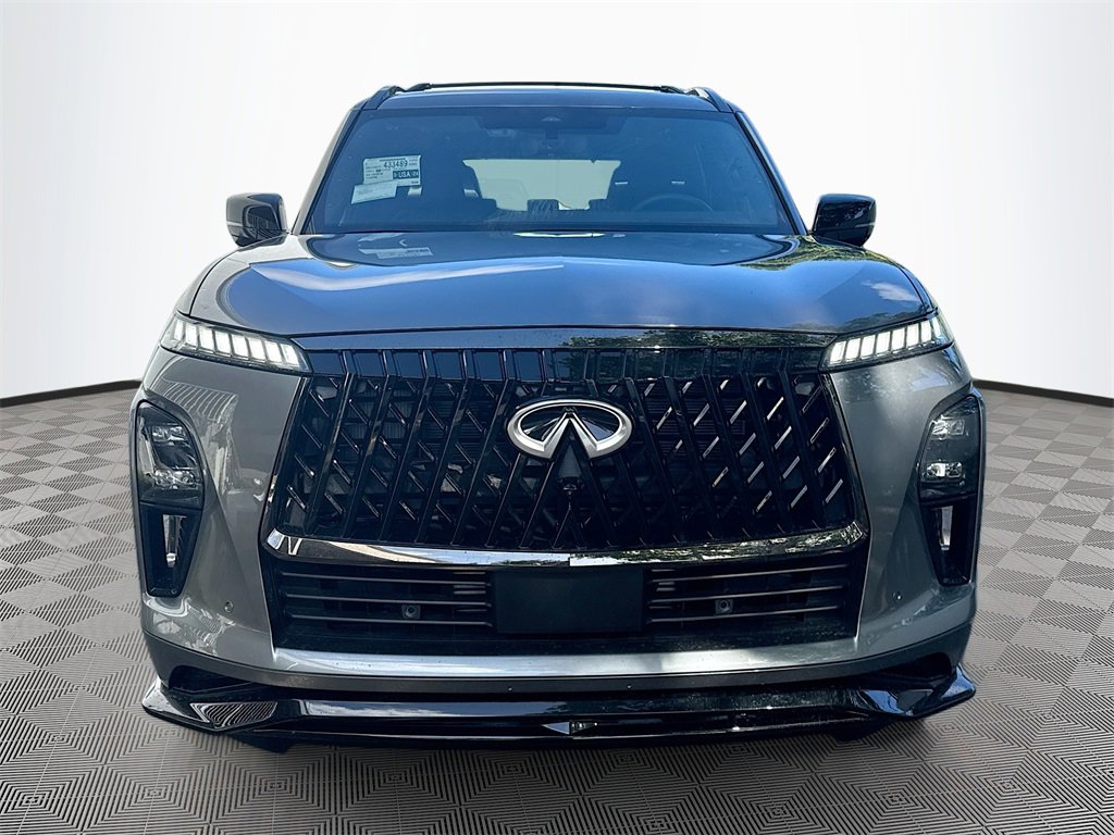 New 2026 INFINITI QX80 4WD w/ Sport Exterior Package image 2