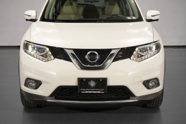 Used 2016 Nissan Rogue SL w/ SL Premium Package image 8