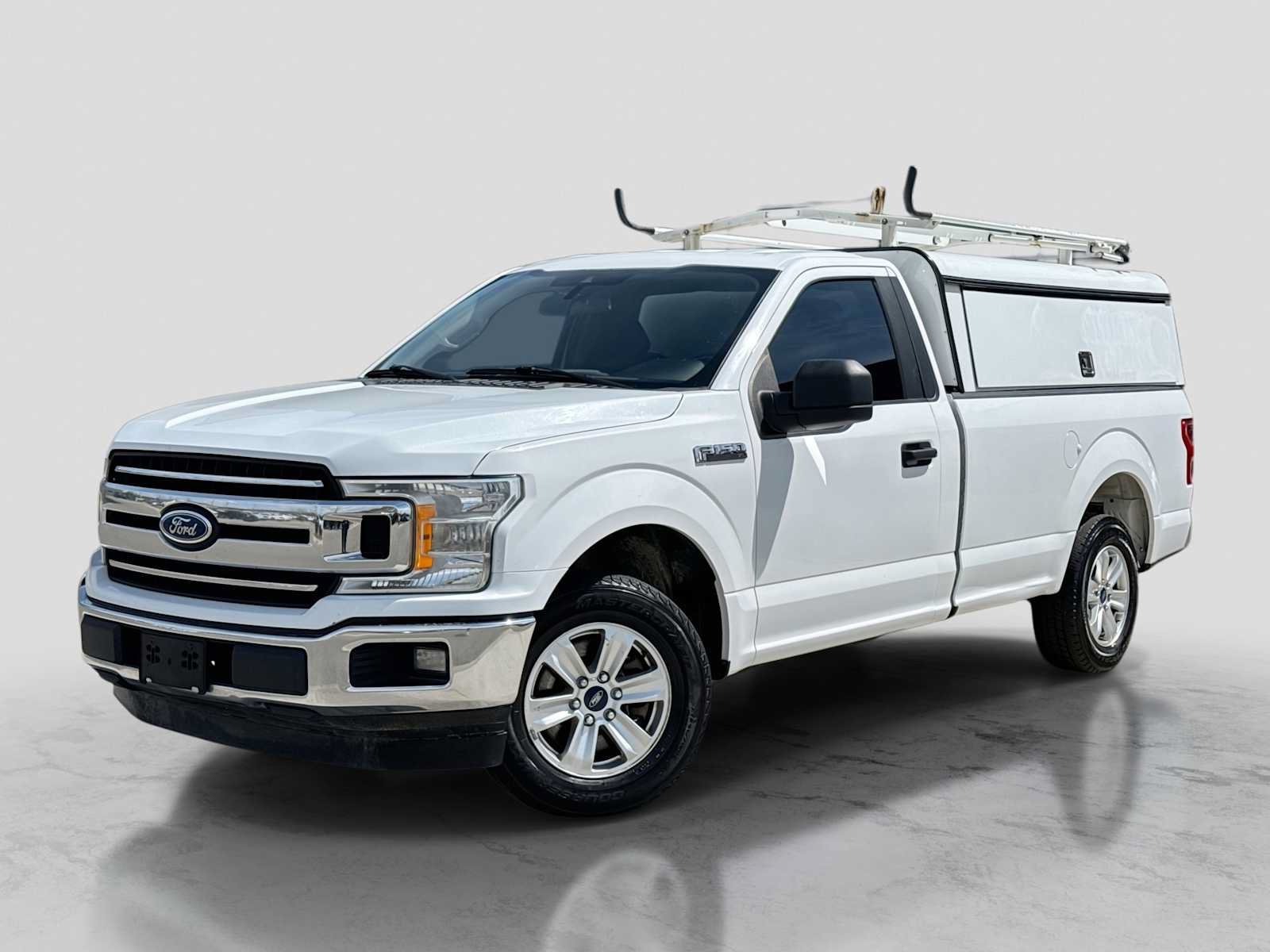 Used 2019 Ford F150 XL w/ Power Equipment Group RWD image 1
