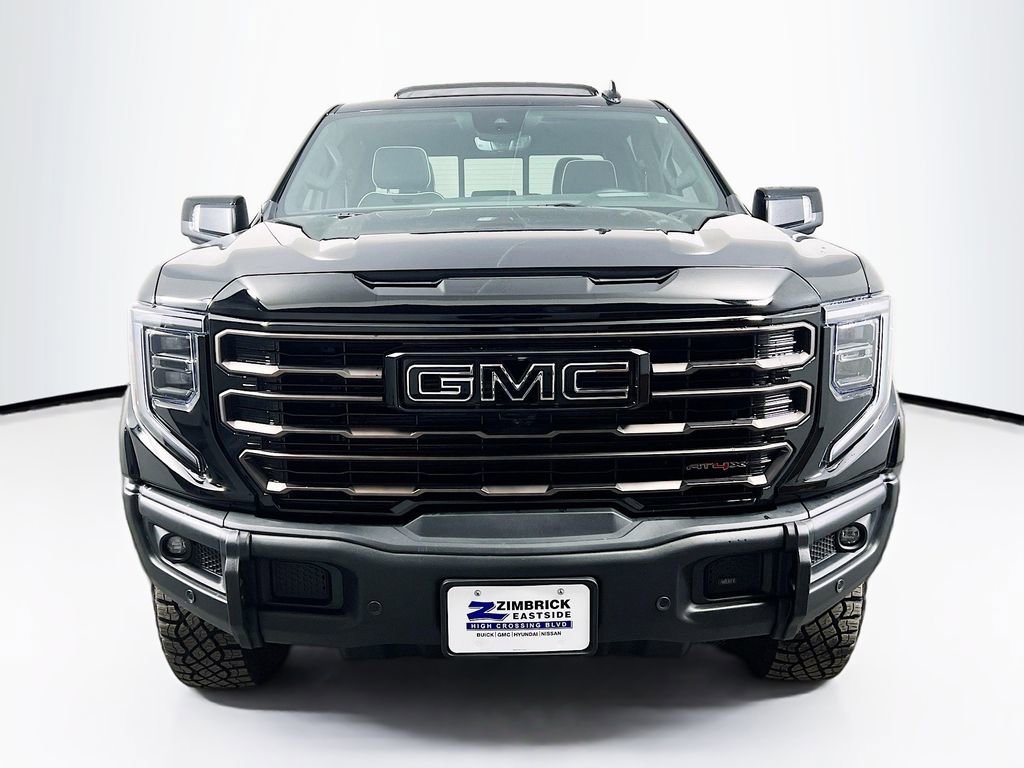Certified 2026 GMC Sierra 1500 AT4X image 2