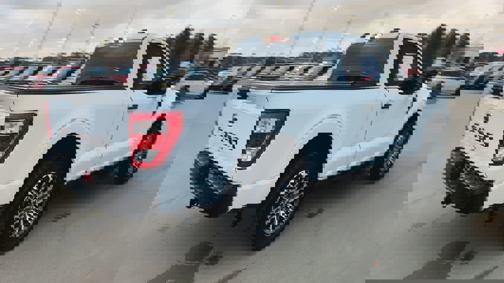 Used 2023 Ford F150 XL image 8