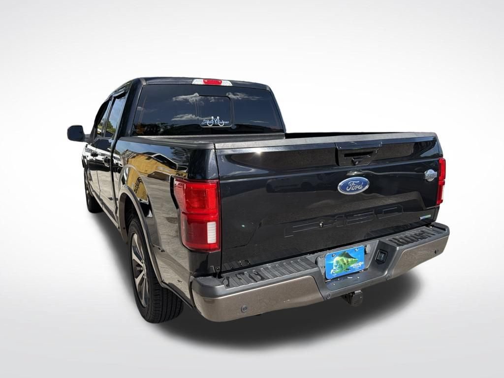 Used 2019 Ford F150 King Ranch w/ Equipment Group 601A Luxury RWD image 6