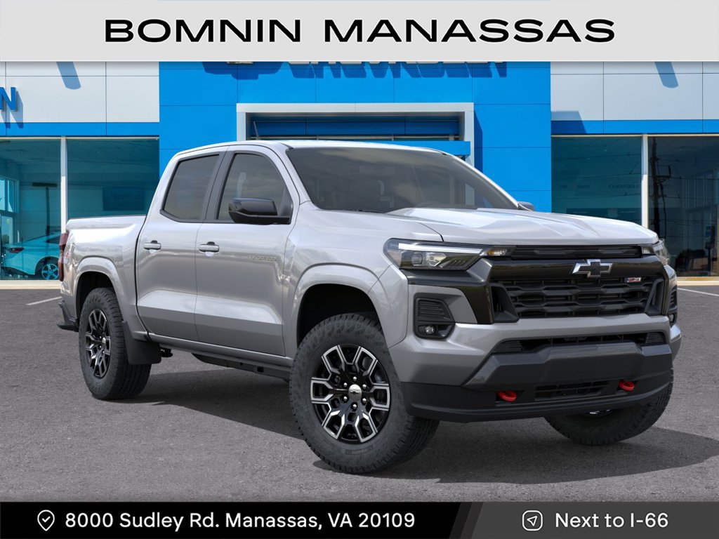 New 2026 Chevrolet Colorado Z71 AWD/4WD image 8