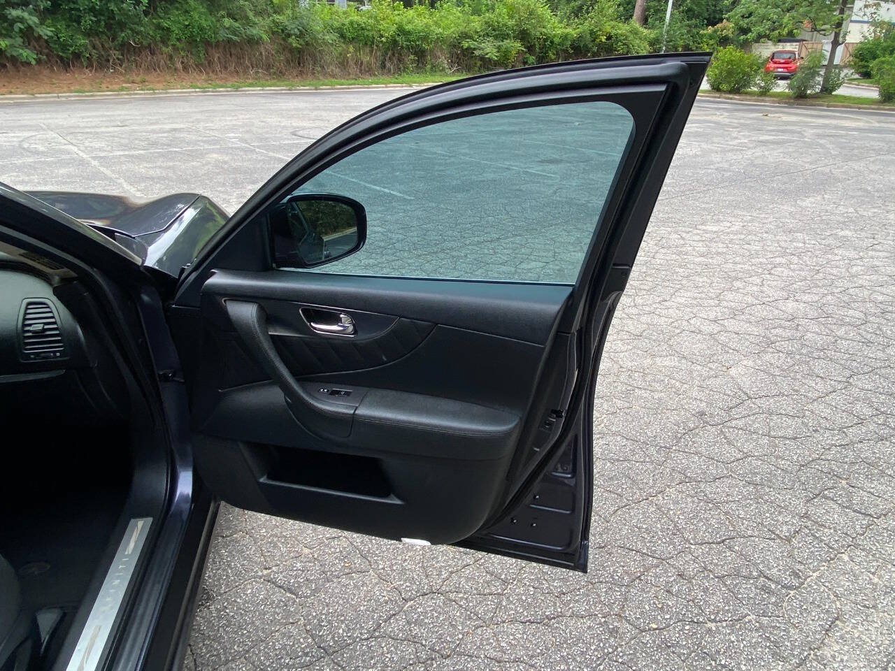 Used 2009 INFINITI FX35 AWD w/ Navigation Pkg image 52