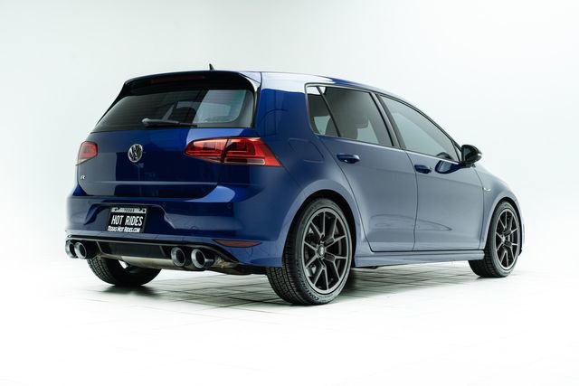 Used 2017 Volkswagen Golf 4-Door image 12