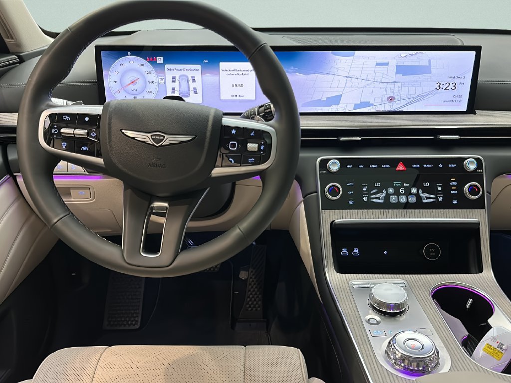 Certified 2025 Genesis GV80 2.5T Prestige AWD/4WD image 24